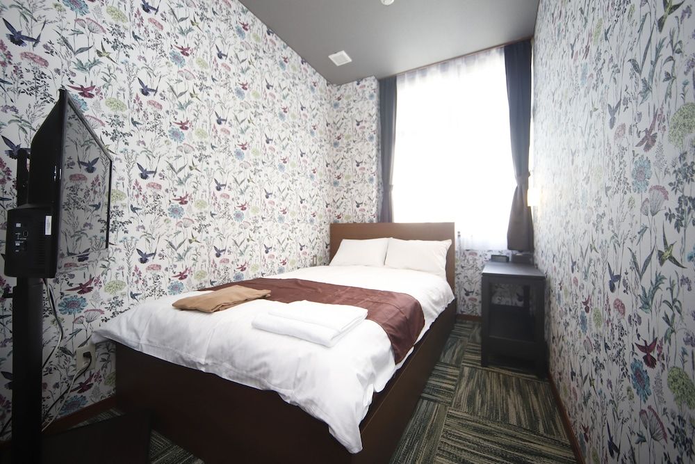 Tagawaita Ekisha Hotel in Iizuka, Japan