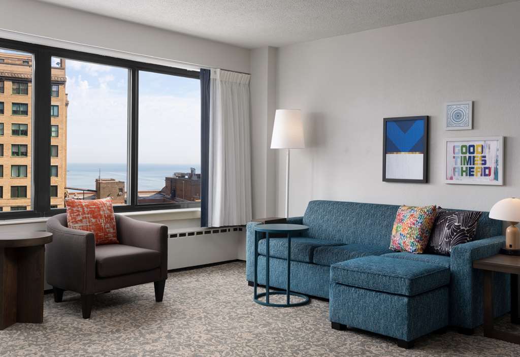 Sonesta ES Suites Chicago Downtown Magnificent Mile Medical - photo 23