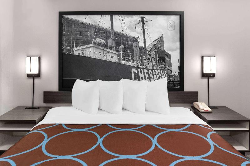 Super 8 By Wyndham Baltimore Northwest - photo 10