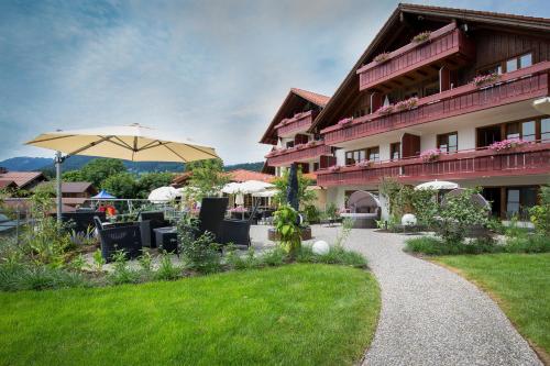 Familien und Wellnesshotel Viktoria in Oberstdorf, Germany