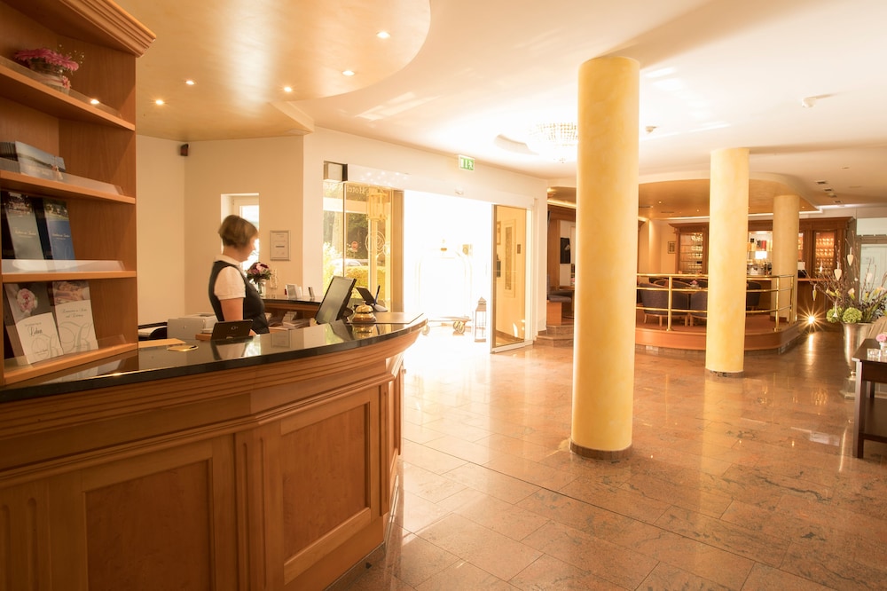 Kurhaus am Inselsee — Guestrow — photo 3