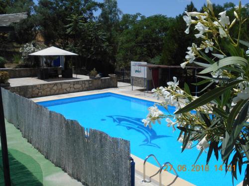 La Jaima in Prado Del Rey, Spain