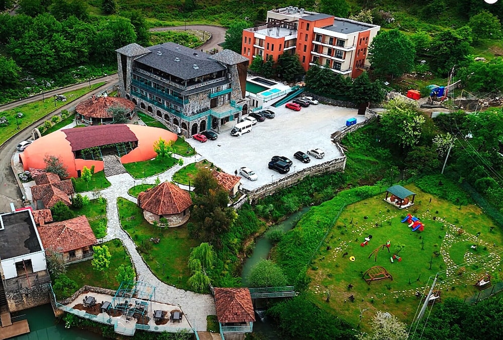 Tskaltubo Epic Hotel & Spa — Tsqaltubo — photo 2