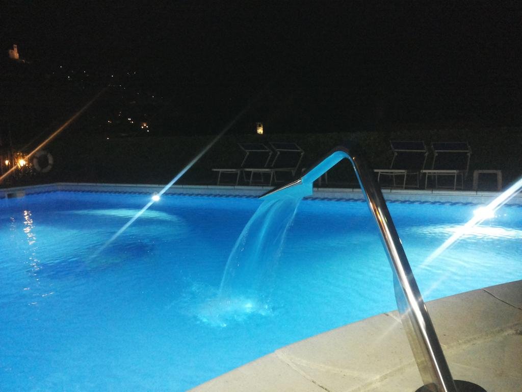 Hotel La Villa - carbon neutral hotel in Gravedona-San Gregorio