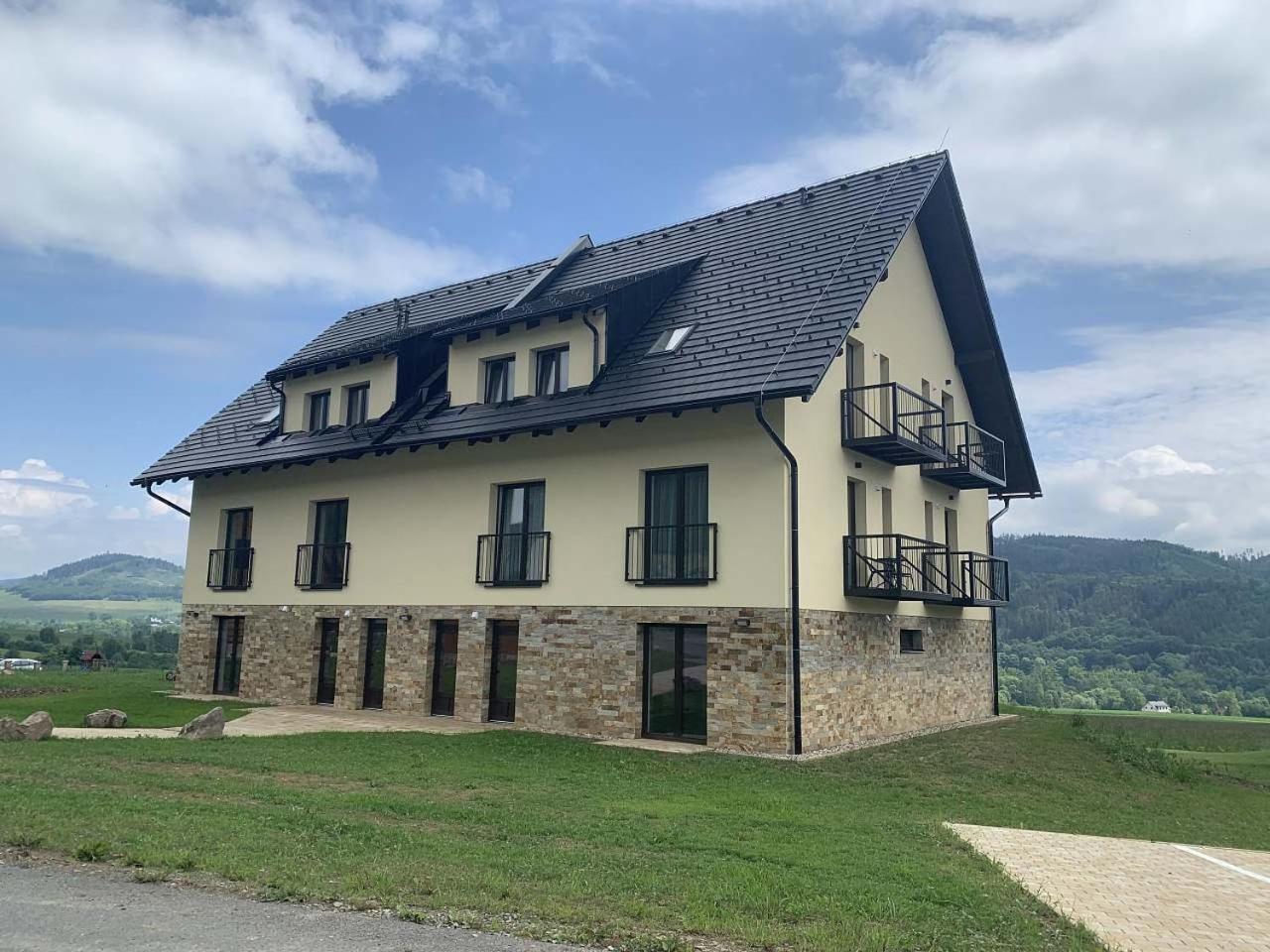 Apartmán Simon Horský Resort Buková Hora Červená Voda in Cervena Voda, Czech Republic