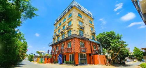 Hotel Nova Bliss in Rajkot, India