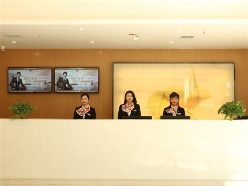 GreenTree Inn Hengshui Jingtai Avenue in Hengshui, People's Republic of China