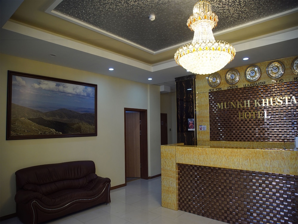 Munkh Khustai Hotel — Ulan Bator — photo 3