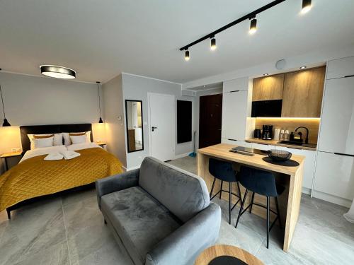 Apartamenty Porto — 4-Star Luxury Hotel in Darlowo, Poland