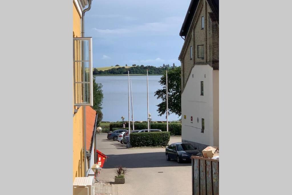 Lejlighed på Torvet i Stege — 4-Star Luxury Hotel in Stege, Denmark