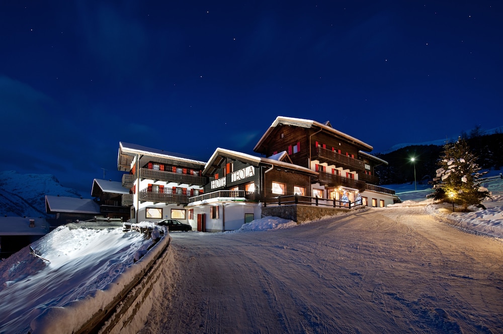 Hotel Teola — carbon neutral stay, Livigno