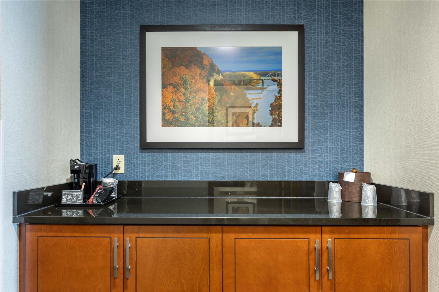 Drury Plaza Hotel Columbia East - photo 28
