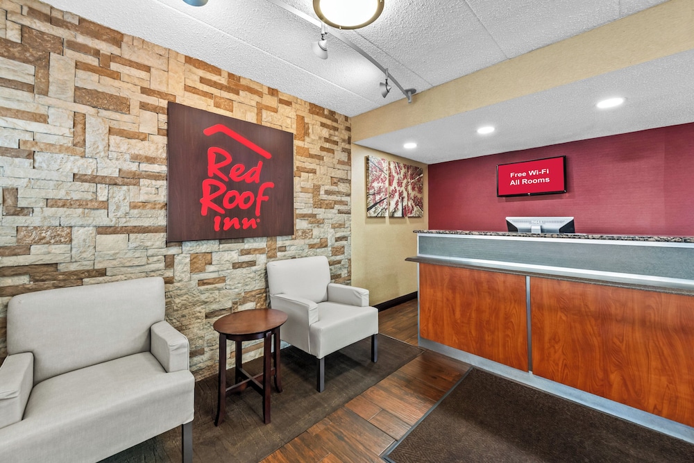 Red Roof Inn Columbus West Hilliard - photo 4