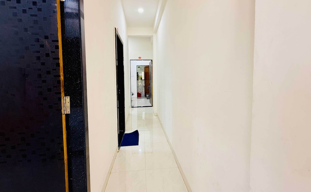 Rukmani Palace in Khandwa, India