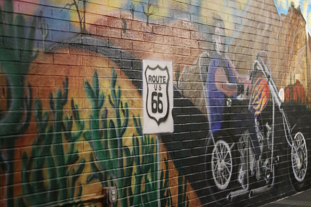 Route 66 Hotel Springfield Illinois - photo 43