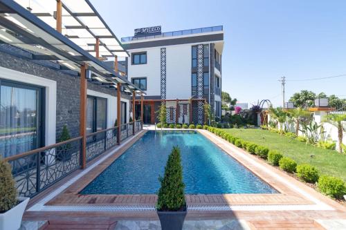 My Leos Hotel in Izmir, Turkey