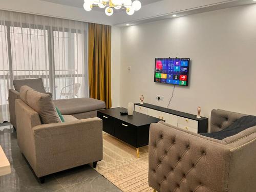 Cozy 3Bedroom Riverside Drive Nairobi