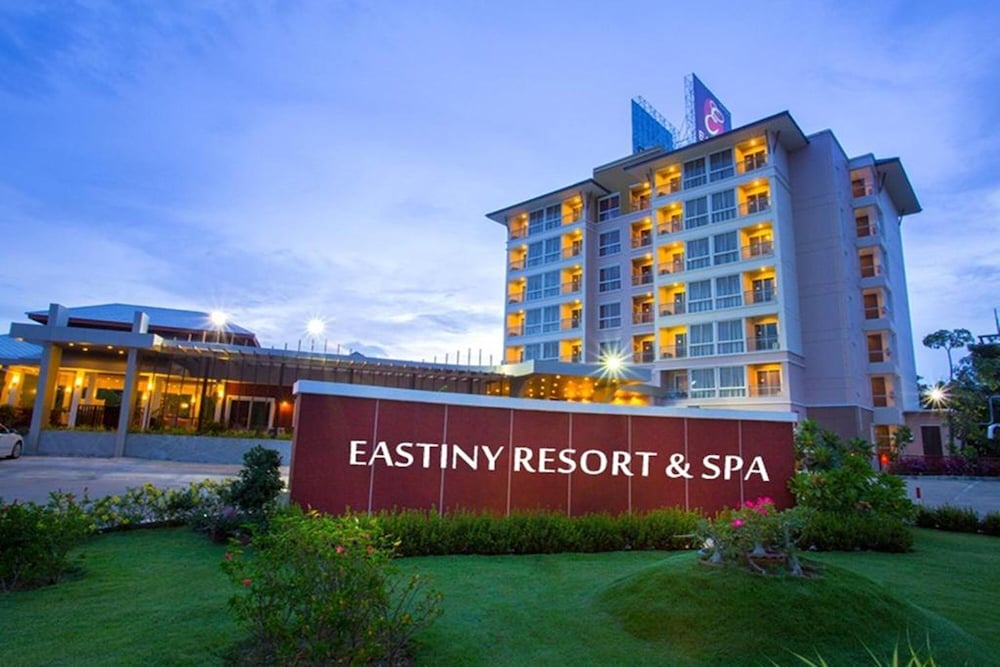 Eastiny Resort & Spa Pattaya in Chon Buri, Thailand