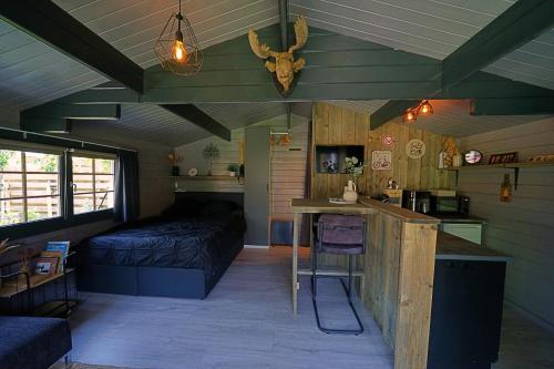 De Blokhut in Unknown City, Netherlands