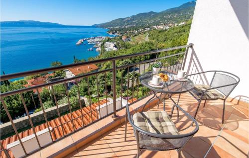 4 Bedroom Nice Apartment In Opatija — 4-Star Luxury Hotel in Opatija, Croatia