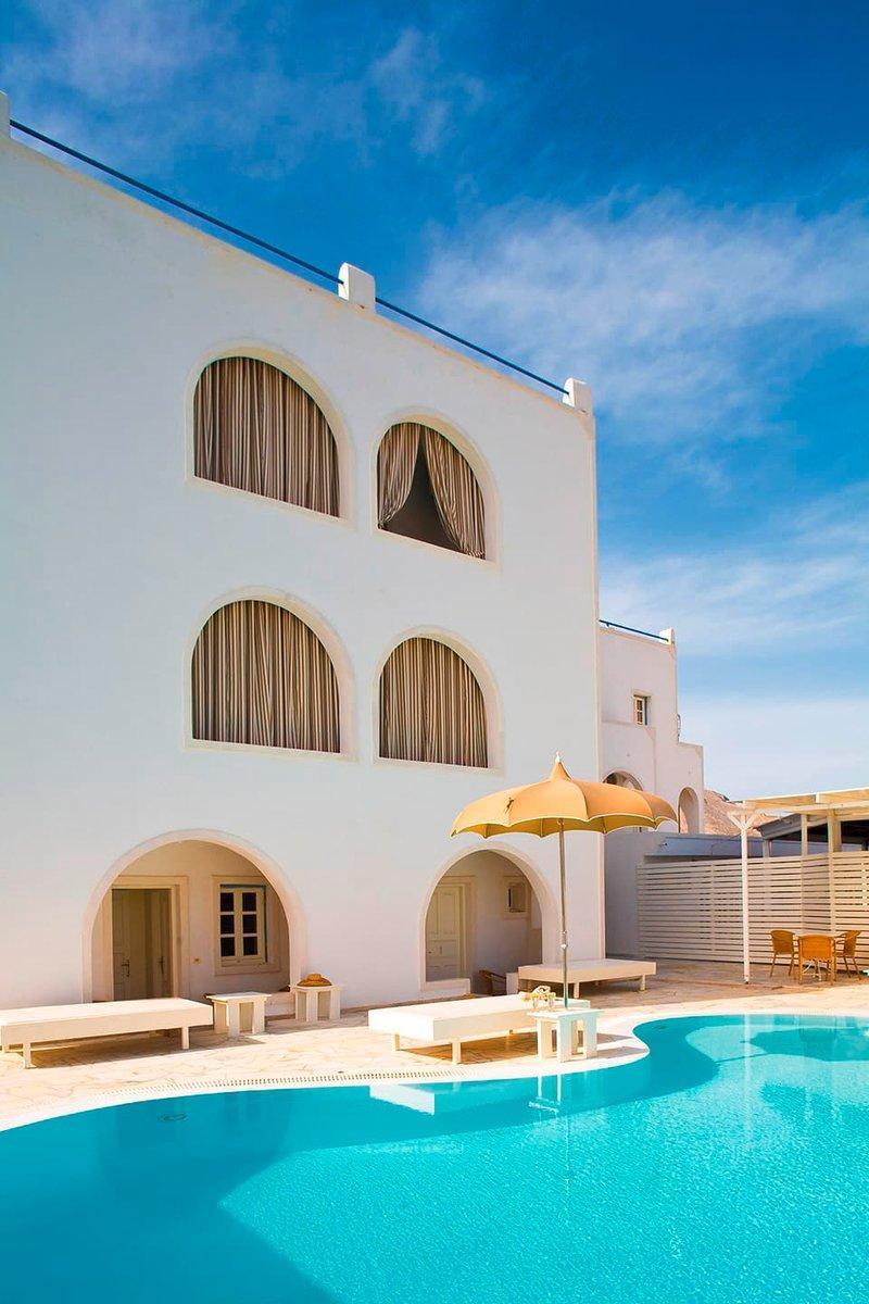 Anemos Beach Lounge — 4-Star Luxury Hotel in Agios Georgios, Greece