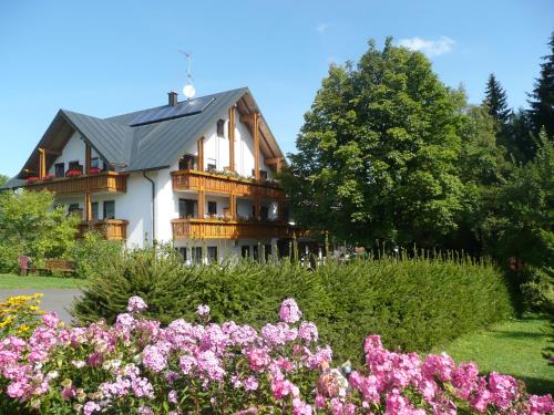 Hotel Bergblick — Warmensteinach — photo 2