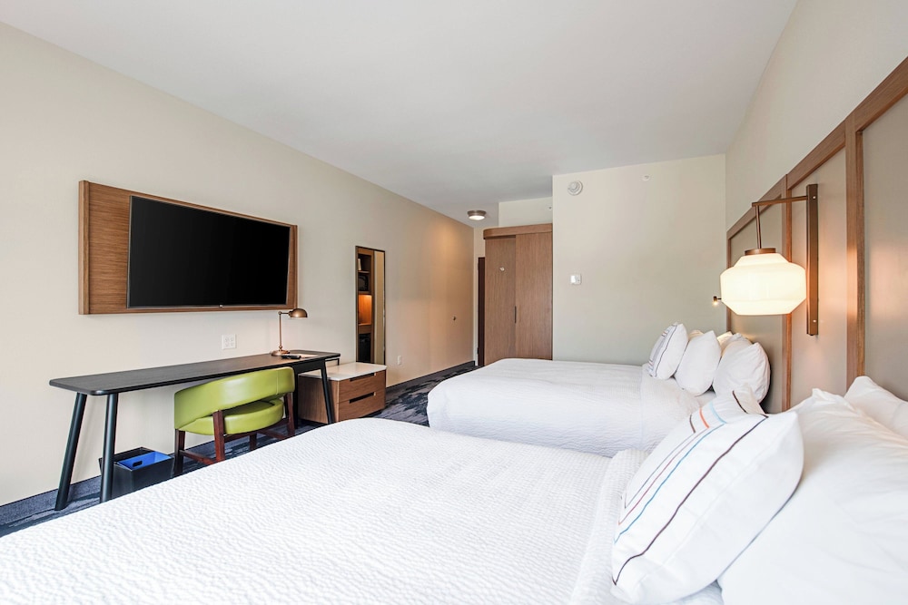 Fairfield Inn & Suites by Marriott Duluth Waterfront - photo 14