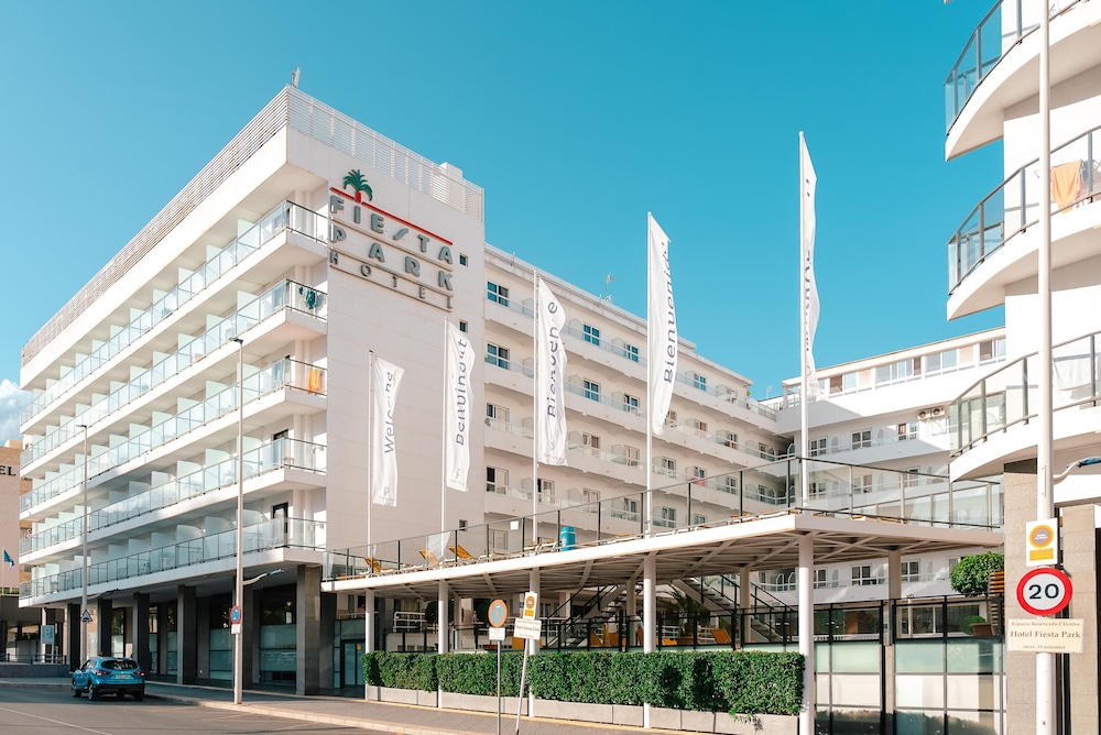 Port Fiesta Park — hotel in Benidorm