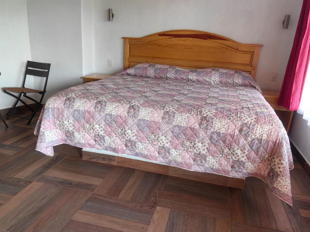 Jardin Cualli Cochi in Tepoztlan, Mexico