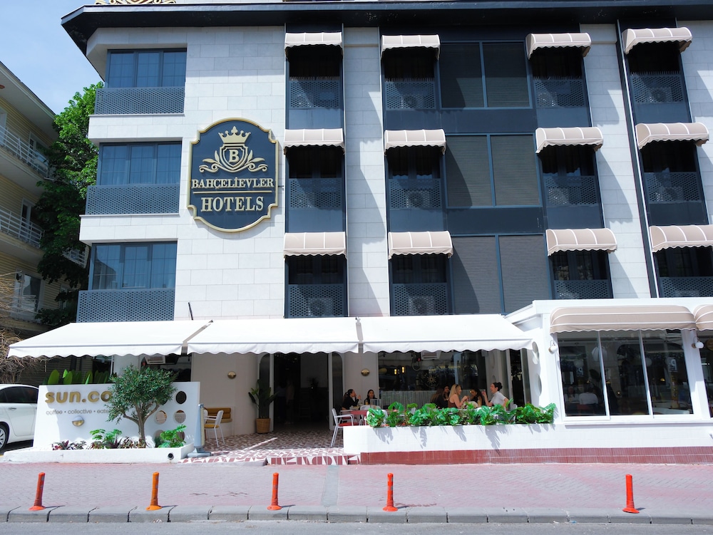 Bahçelievler Hotels — Ankara — photo 3