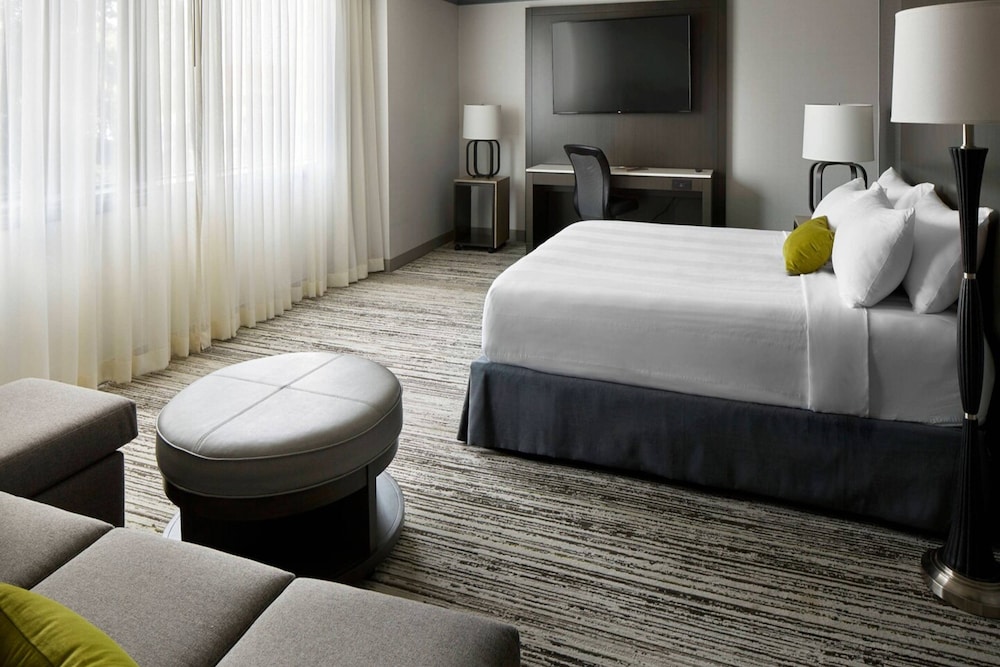 Marriott Birmingham - photo 13