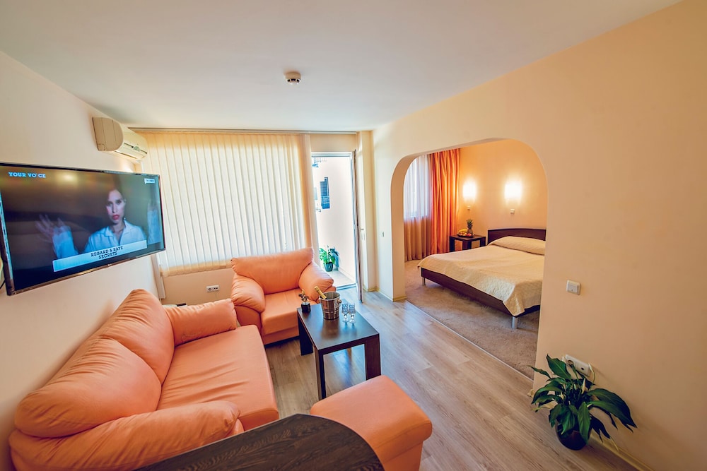 Family Hotel Gran Ivan in Varna, Bulgaria