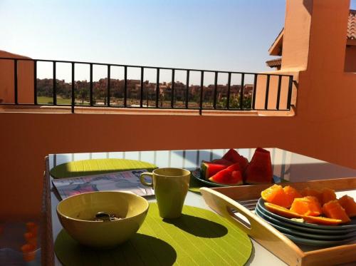 Zeer trendy penthouse op de Mar Menor Golf & Padel Resort in Torre-Pacheco, Spain