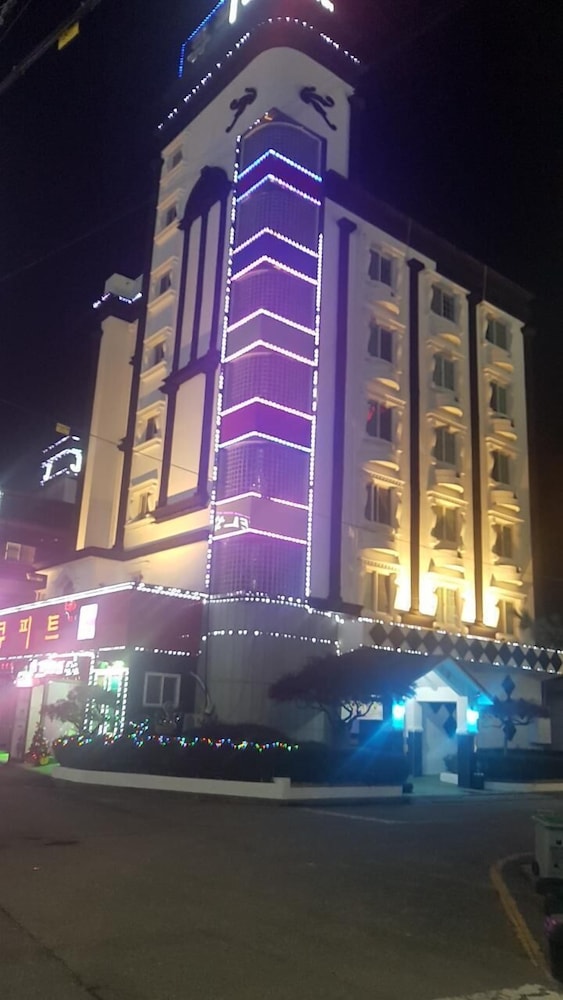 Cupid Motel in Jeonju, South Korea