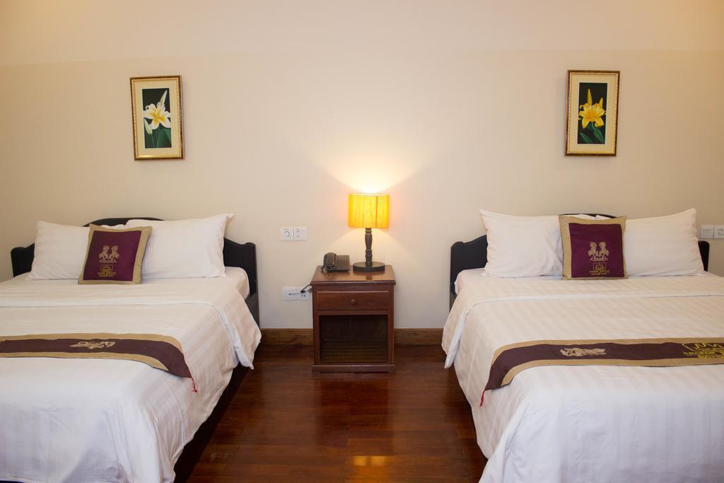Angkor Heritage Boutique Hotel in Siem Reap, Cambodia