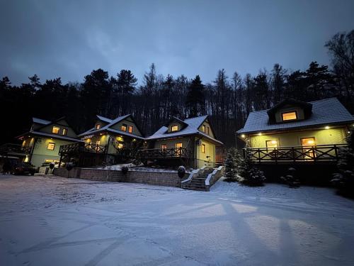 Leśne Zacisze - last minute hotel in Radkow