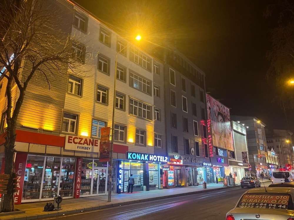 Konak Hotel 2 in Kars, Turkey