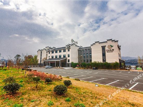 Libayuan Hotel in Yixing, People's Republic of China