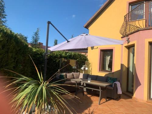 Dom Na Pogodnej in Swinoujscie, Poland