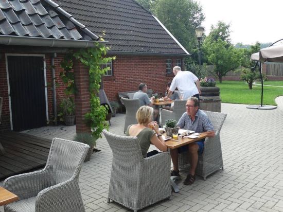 Hotel B&B Hoeve de Vredenhof — Tynaarlo — photo 4