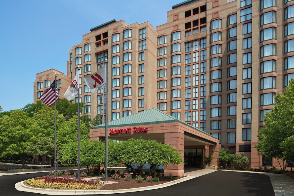 Chicago Marriott Suites O'Hare — hotel in Rosemont