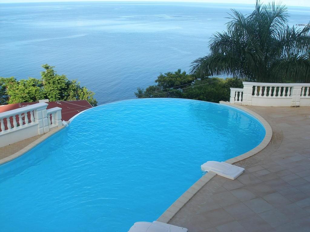 ElDorado Guesthouse & Car Rental — 4-Star Luxury Hotel in Roseau, Dominica