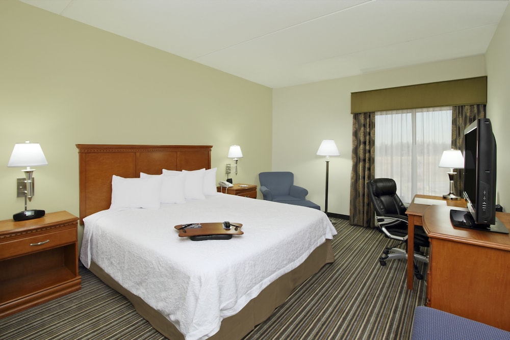 Hampton Inn Ashtabula - photo 11