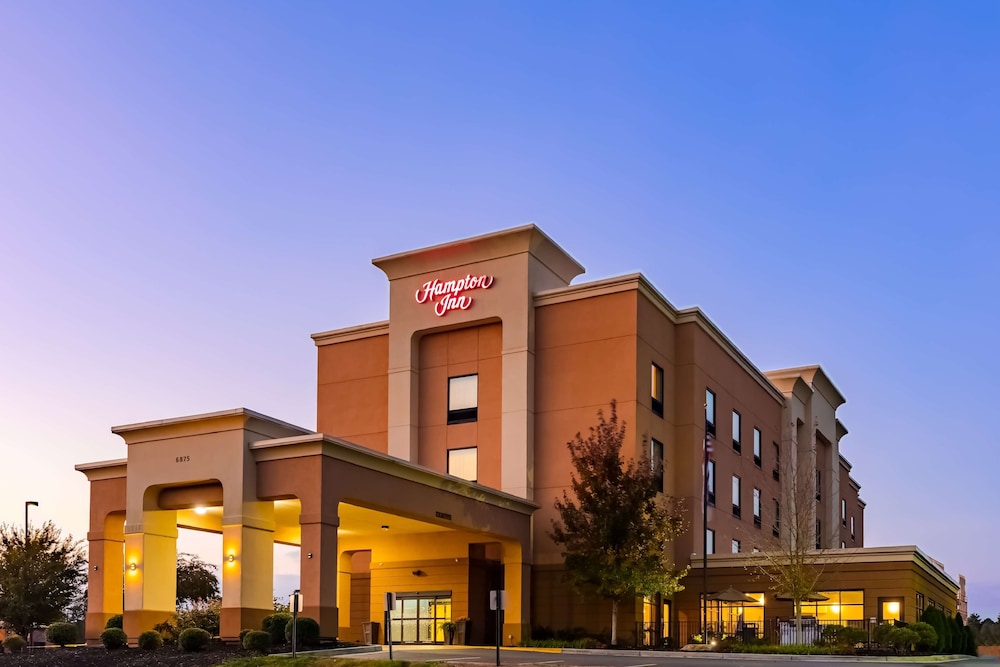 Hampton Inn Ringgold Ft. Oglethorpe