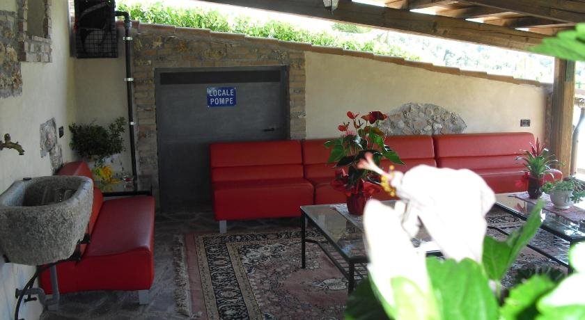 Podere Passatore in Narni, Italy