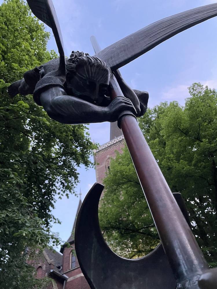 Land view from property