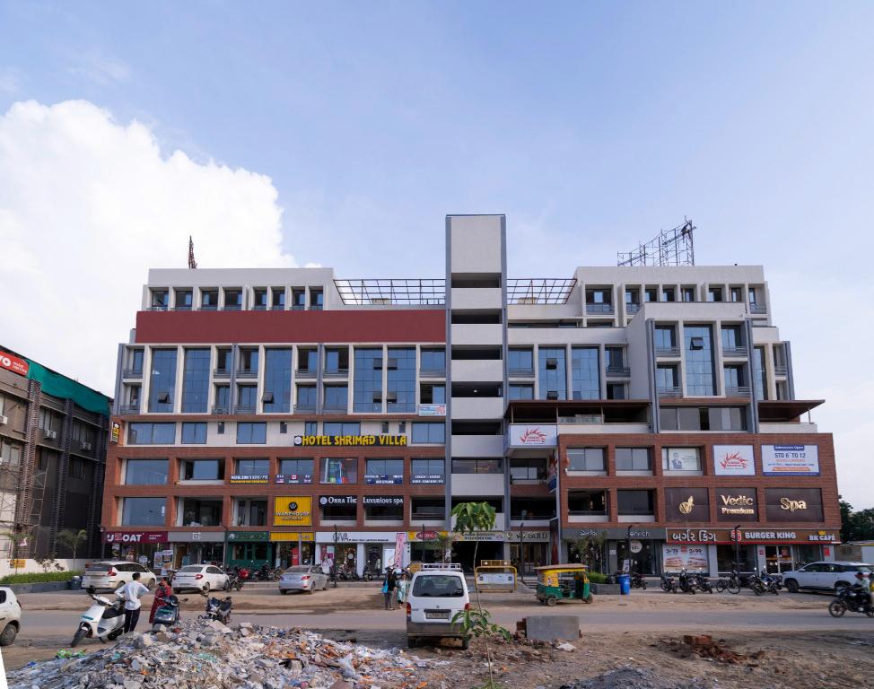 Hotel Shrimad Villa Gandhinagar in Gandhinagar, India