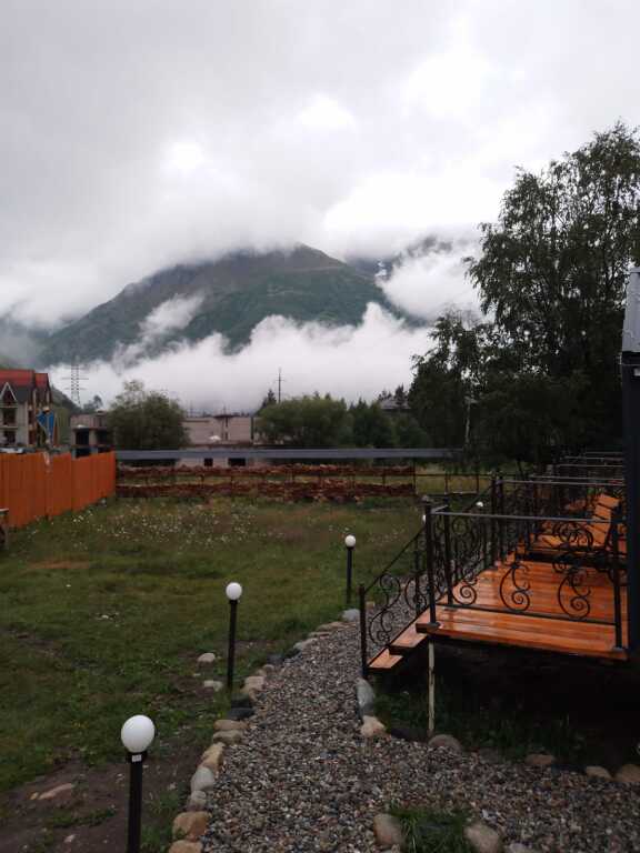 Orliny Utes in Terskol, Russia