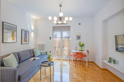 Petra & Phos Acropolis Luxury Apartments — 4-Star Luxury Hotel in Athens, Greece