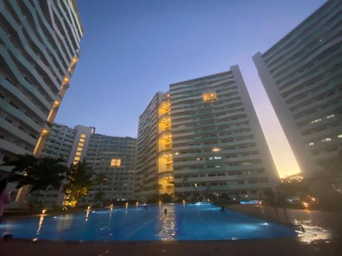 Feby Condo Staycation — 4-Star Luxury Hotel in Manila, Philippines